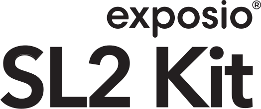 Exposio SL2 Kit