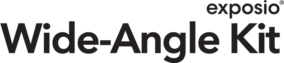 Exposio Wide-Angle Kit
